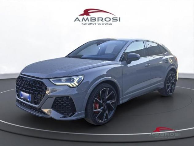 AUDI RS Q3 2.5 quattro s-tronic rif. 23013589