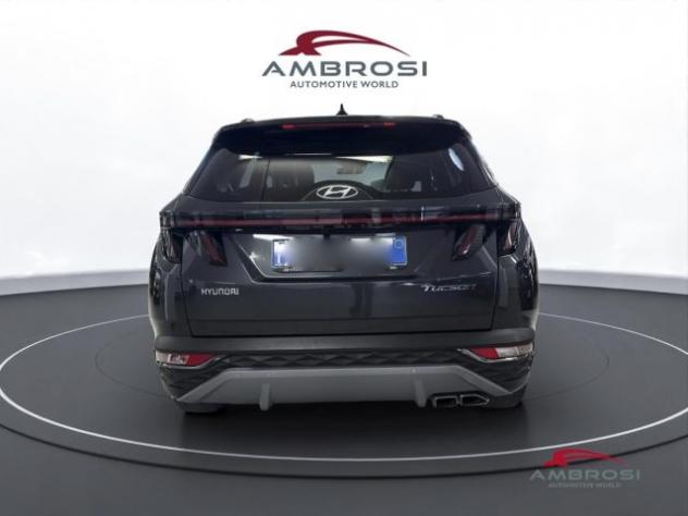 HYUNDAI Tucson 1.6 crdi 48V Xline 2wd dct rif. 23789034 - Foto 8