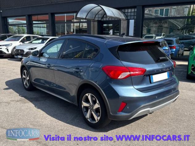FORD Focus 1.0 EcoBoost 125 CV aut. Active Co-Pilot Promo rif. 23995883 - Foto 2