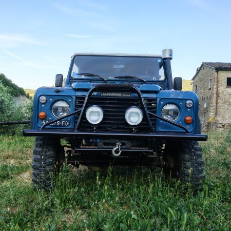 Land rover Defender 90 - Foto 9
