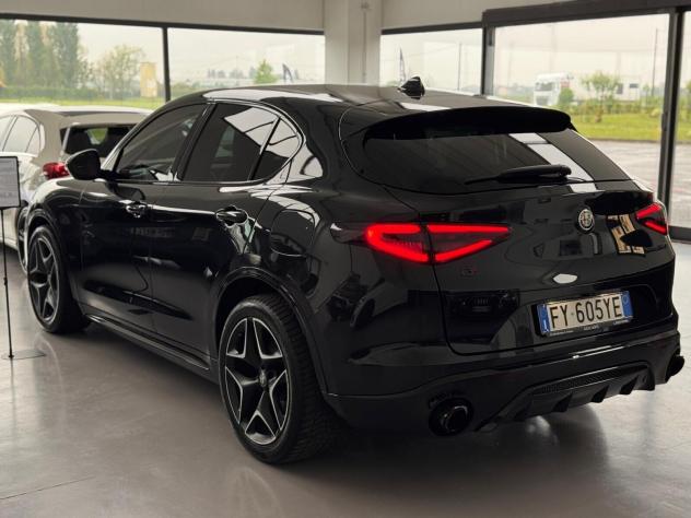 Alfa Romeo Stelvio 2.0 Turbo 280 CV AT8 Q4 Executive - Foto 6