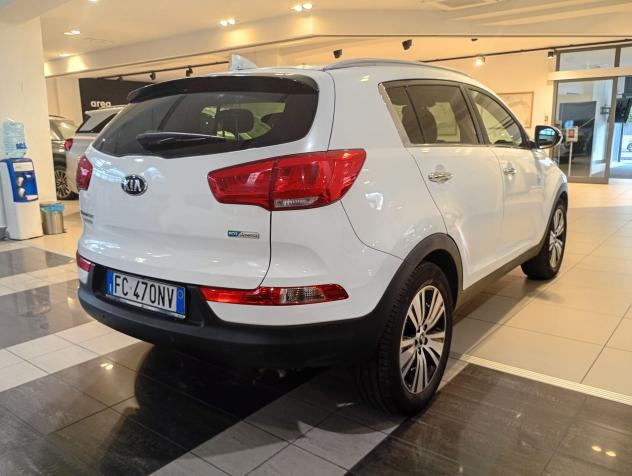 Kia Sportage 1.7 CRDi 115 CV con Stop & Go 2WD High Tech - Foto 7