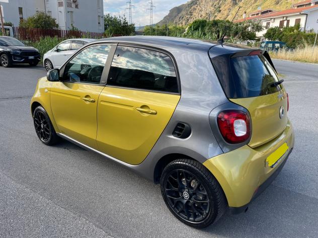 Smart ForFour 70 1.0 twinamic Passion - Foto 3