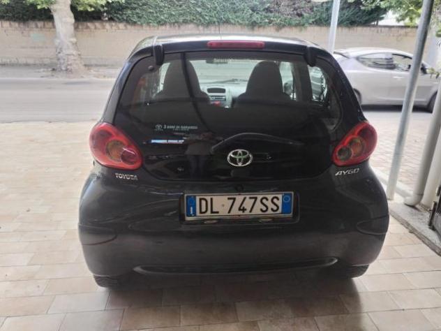 Toyota Aygo 12V VVT-i 5 Porte Now - Foto 3