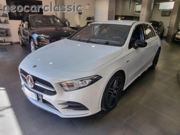 MERCEDES-BENZ A 180 d Automatic PREMIUM EDITION rif. 23714315