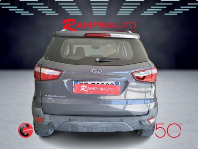 FORD EcoSport 1.5 TDCi 95 CV Pronta Consegna Unico Proprietario rif. 24054421 - Foto 8
