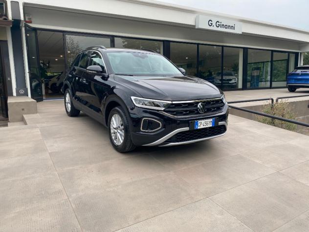 VOLKSWAGEN T-Roc 1ª serie T-Roc 1.0 TSI Life