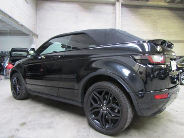 LAND ROVER Range Rover Evoque Evoque Cabrio 2.0 TD4 HSE Dynamic *109.000 KM* rif. 23810515 - Foto 7