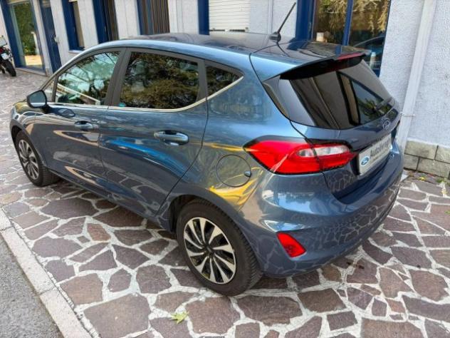 FORD Fiesta 1.1 75 CV 5 porte Titanium rif. 23936835 - Foto 4