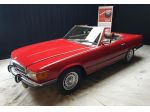 MERCEDES BENZ 350 SL certificata ASI con C.R.S