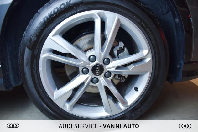Audi Q3 SPB Sportback 35 TDI S tronic Identity Black - Foto 6