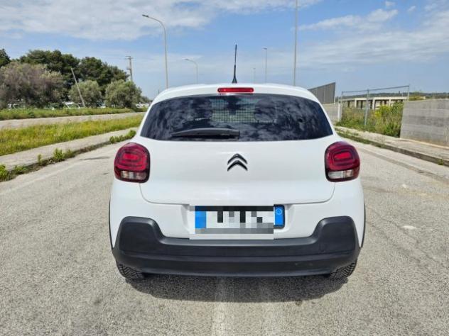 CITROEN C3 1.5 BlueHDi 100 S&S 2 POSTI VAN rif. 24079549 - Foto 6