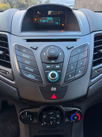 Ford Fiesta 1.4 GPL ORIGINALE/UNICO PROPRIETARIO - Foto 10