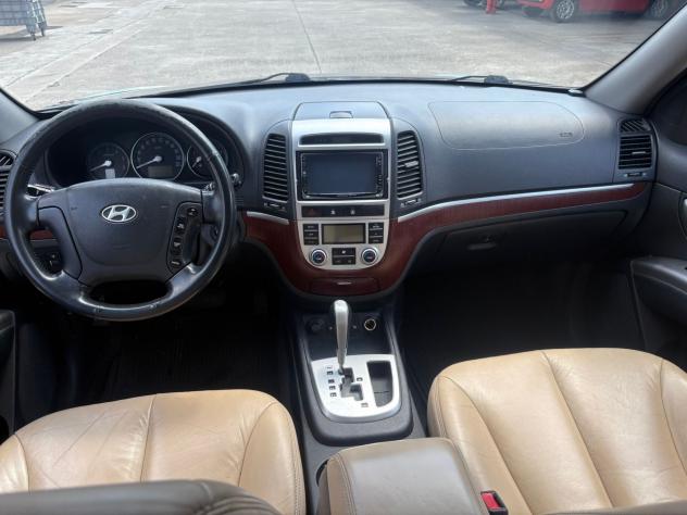 Hyundai Santa Fe Santa Fe 2.2 CRDi VGT aut. Dynamic 5p.ti - Foto 10