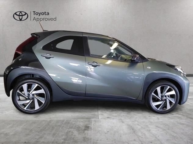 Toyota Aygo X 1.0 VVT-i 72 CV 5 porte Lounge S-CVT - Foto 5