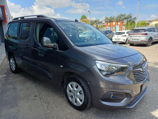 Opel Combo Life M1 1.2bz 110cv PASSO LUNGO mt6 7 POSTI-GARANZIA - Foto 6