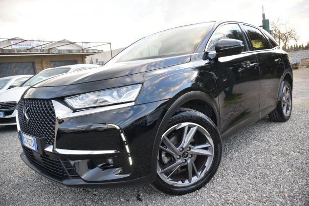 DS 7 Crossback 1.5 HDI 130CV AUTOMATICA SHINE FULL - ADAS - NAVI - ANDROID - SENSORI - CRUISE - BT - CROMO - IVA DETRAIBILE - OK NEOPATENTATI - Foto 4