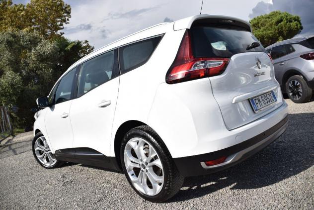 RENAULT Grand Scenic 7 POSTI - 1.5 DCI 8V 110CV AUTOMATICA EDC - Energy ZEN - NAVI - CRUISE - SENSORI - ADAS - BT - Foto 2