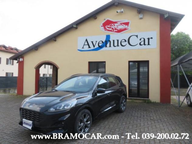 FORD Kuga 2.0 ECOBLUE 120cv ST-LINE - AUTOMATICA 2WD - TELEC rif. 23529145