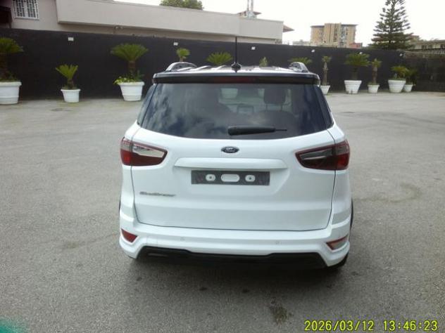 FORD EcoSport 1.0 EcoBoost 125 CV Start&Stop aut. ST-Line rif. 24081316 - Foto 5