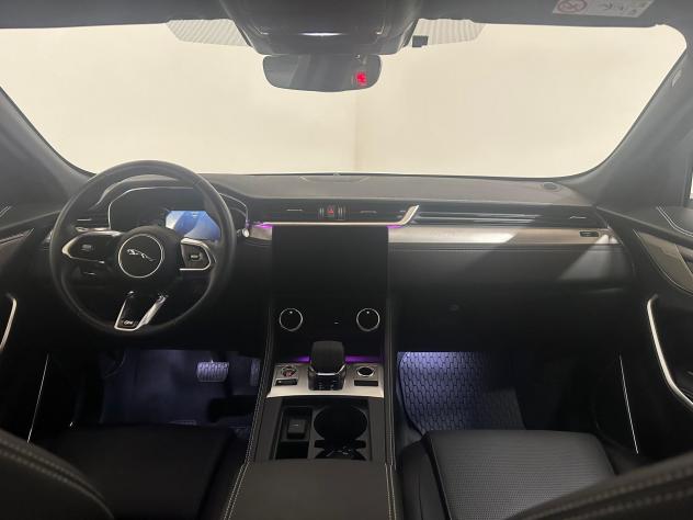 Jaguar F-Pace F-Pace 2.0 D 204 CV AWD aut. R-Dynamic S | IVA ESPOSTA - Foto 4