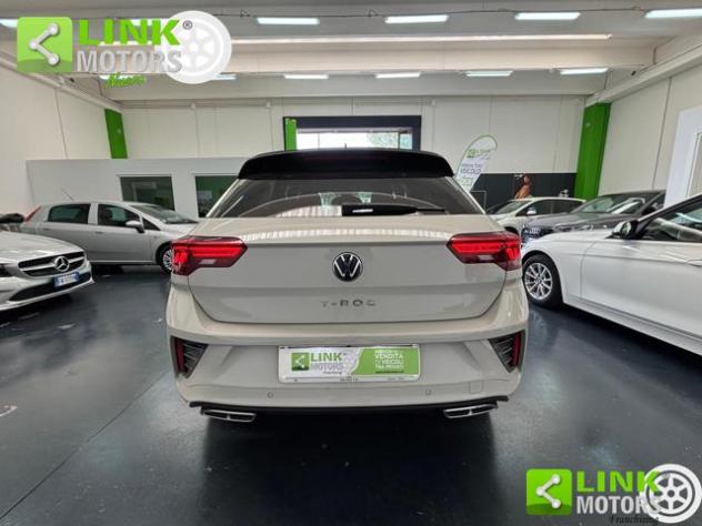 VOLKSWAGEN T-Roc tsi 150 cv dsg R-line rif. 24088033 - Foto 4