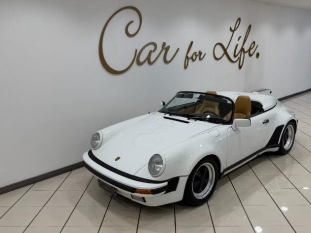 PORSCHE 911 Carrera 3.2 Speedster ASI rif. 24034465 - Foto 2