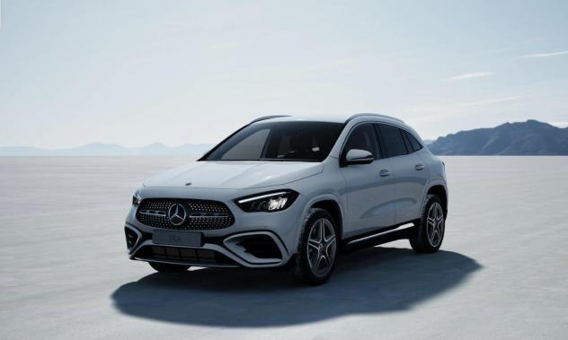 Mercedes-Benz GLA GLA 200 d Automatic 4Matic AMG Line Premium