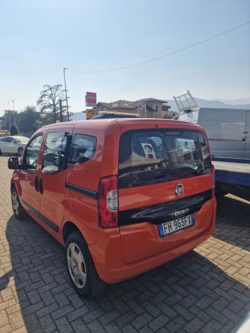 Fiat Qubo 1.3 MJT 95 CV Lounge - Foto 4