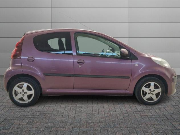Peugeot 107 2012 Benzina 5p 1.0 12v Urban Move - Foto 3
