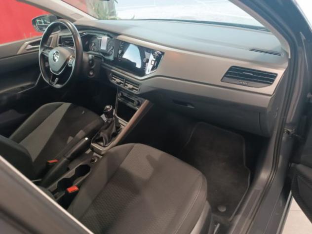 VOLKSWAGEN Polo 1.0 TSI 5p. Comfortline BlueMotion Tech PACK TECH rif. 23932163 - Foto 8