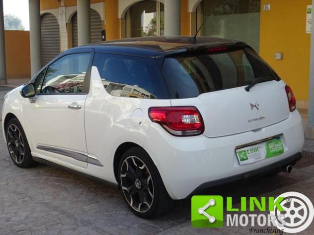 DS AUTOMOBILES DS 3 1.6 VTI 120 CV SO CHIC rif. 23940638 - Foto 6