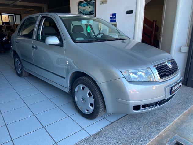 Skoda Fabia 1.4 16V/75 CV cat 5 porte Comfort - Foto 4