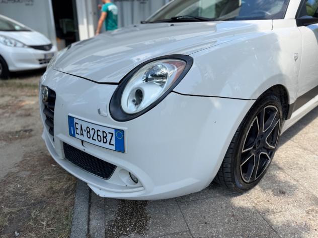 Alfa Romeo MiTo 1.6 JTDm 16V Distinctive Premium Pack - Foto 9