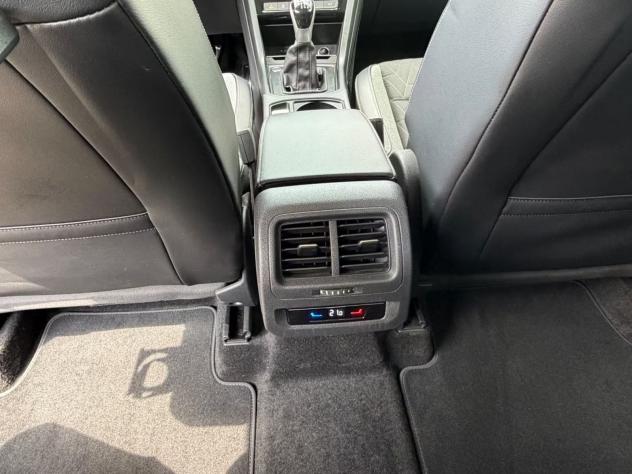 Volkswagen Touran 2.0 TDI 122cv Goal Led Gancio 7 Posti Camera - Foto 7