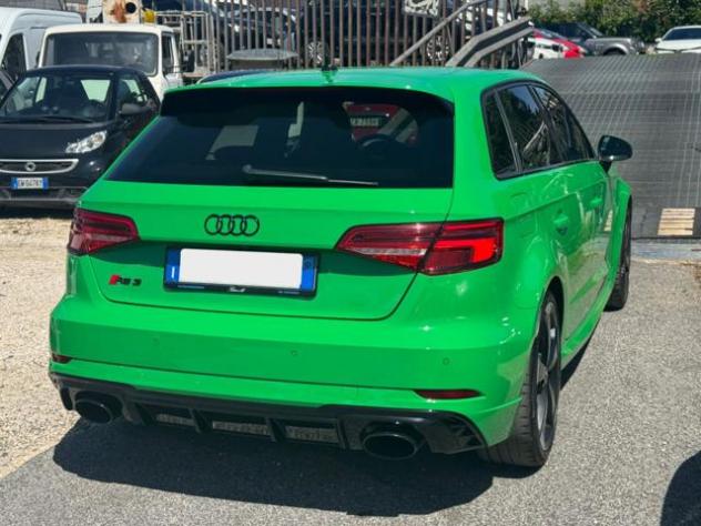 AUDI RS3 Sportback quattro 2.5cc 400cv rif. 23776776 - Foto 6