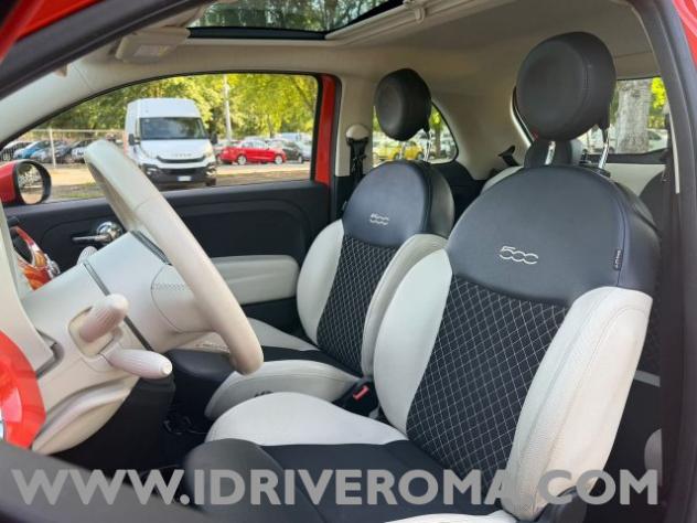 FIAT 500 500 1.0 hybrid Dolcevita 70cv +GPL rif. 23987753 - Foto 7