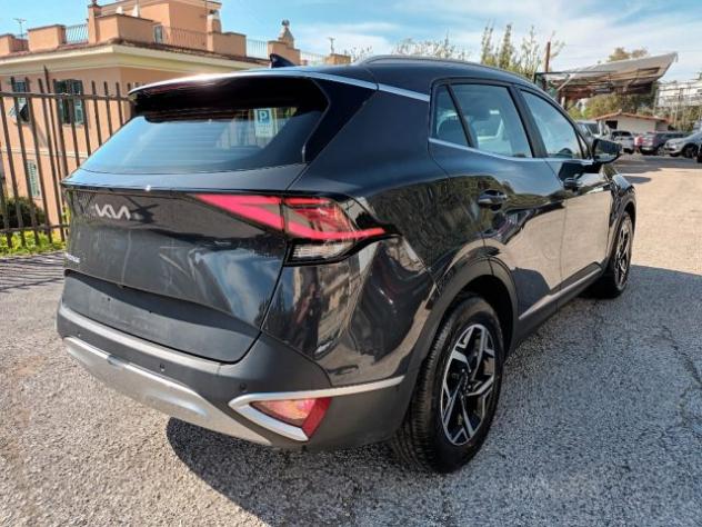 KIA Sportage 1600 CRDI MHEV BUSINESS DCT NAV CARPLAY CAM"17 ITA rif. 23904578 - Foto 6