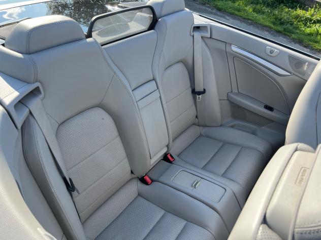 Mercedes-benz E 250 E 250 CDI CoupBlueEFFICIENCY - Foto 6