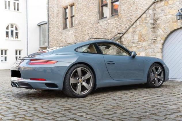 PORSCHE 911 3.0 Carrera Coupé - SPORT-CHRONO PASM TETTO PDLS rif. 22918703 - Foto 6