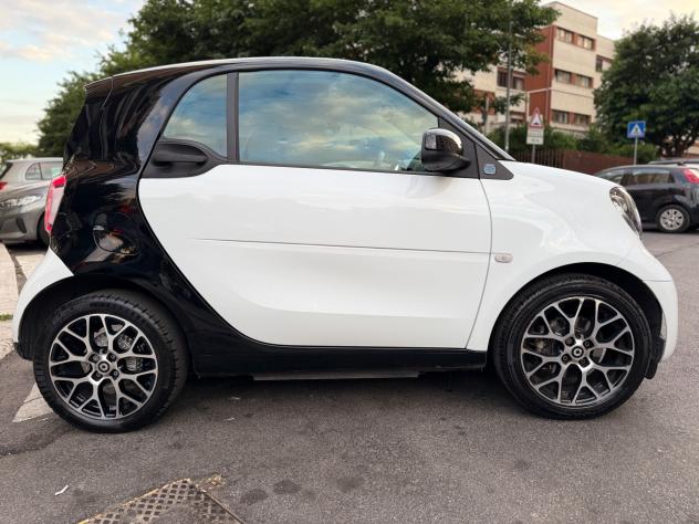 Smart ForTwo EQ Prime STRAFULL Unipro - Foto 5