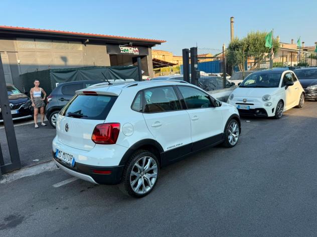 Volkswagen Polo CROSS 1.4 TDI 90CV DSG 5p. - Superprezzo - Foto 2