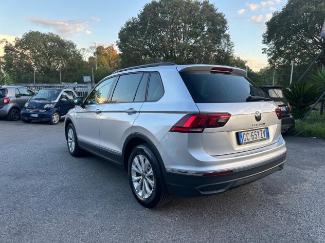 Volkswagen Tiguan 1.5 TSI 150 CV DSG Advanced ACT BlueMotion Technology - Foto 4