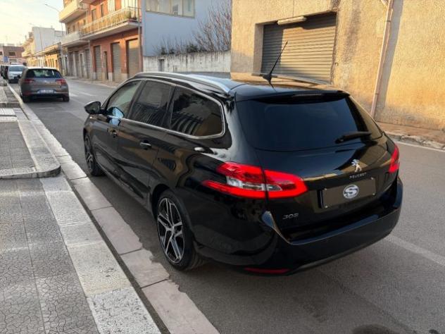 PEUGEOT 308 1.6 BlueHDi 120 SW GT Line rif. 24105895 - Foto 7