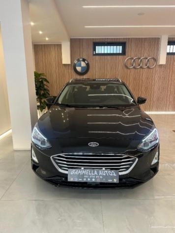 FORD Focus 1.5 EcoBlue 120 CV automatico SW Business Co-Pilot rif. 21892292