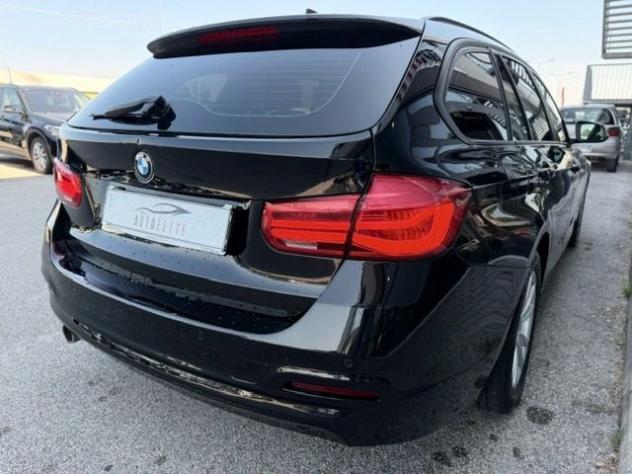 BMW 318 d 150CV Touring Business Advantage aut. rif. 23954202 - Foto 5