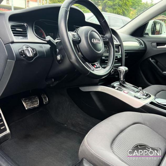 AUDI A4 Avant 2.0 TDI 143CV Advanced Plus S LINE rif. 23927811 - Foto 7