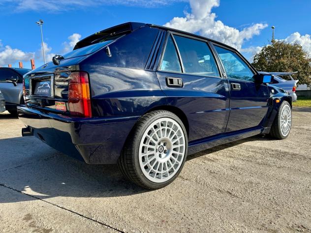 Lancia Delta 2.0i.e. turbo 16V cat HF integrale Edizione Speciale - Foto 8
