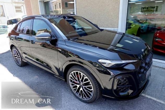 AUDI Q5 SPB TDI 220 kW mHEV+ S-tronic quattro S-Line FULL rif. 23905591 - Foto 7