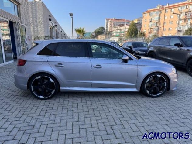 AUDI RS3 SPB 2.5 TFSI quattro S tronic rif. 20418221 - Foto 3